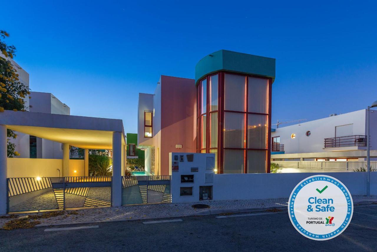 Marina De Albufeira Villa 8 Exterior foto
