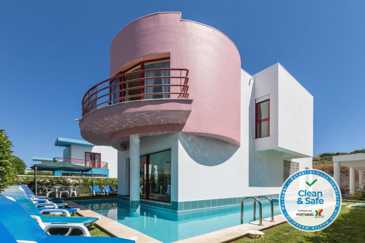 Marina De Albufeira Villa 8 Exterior foto