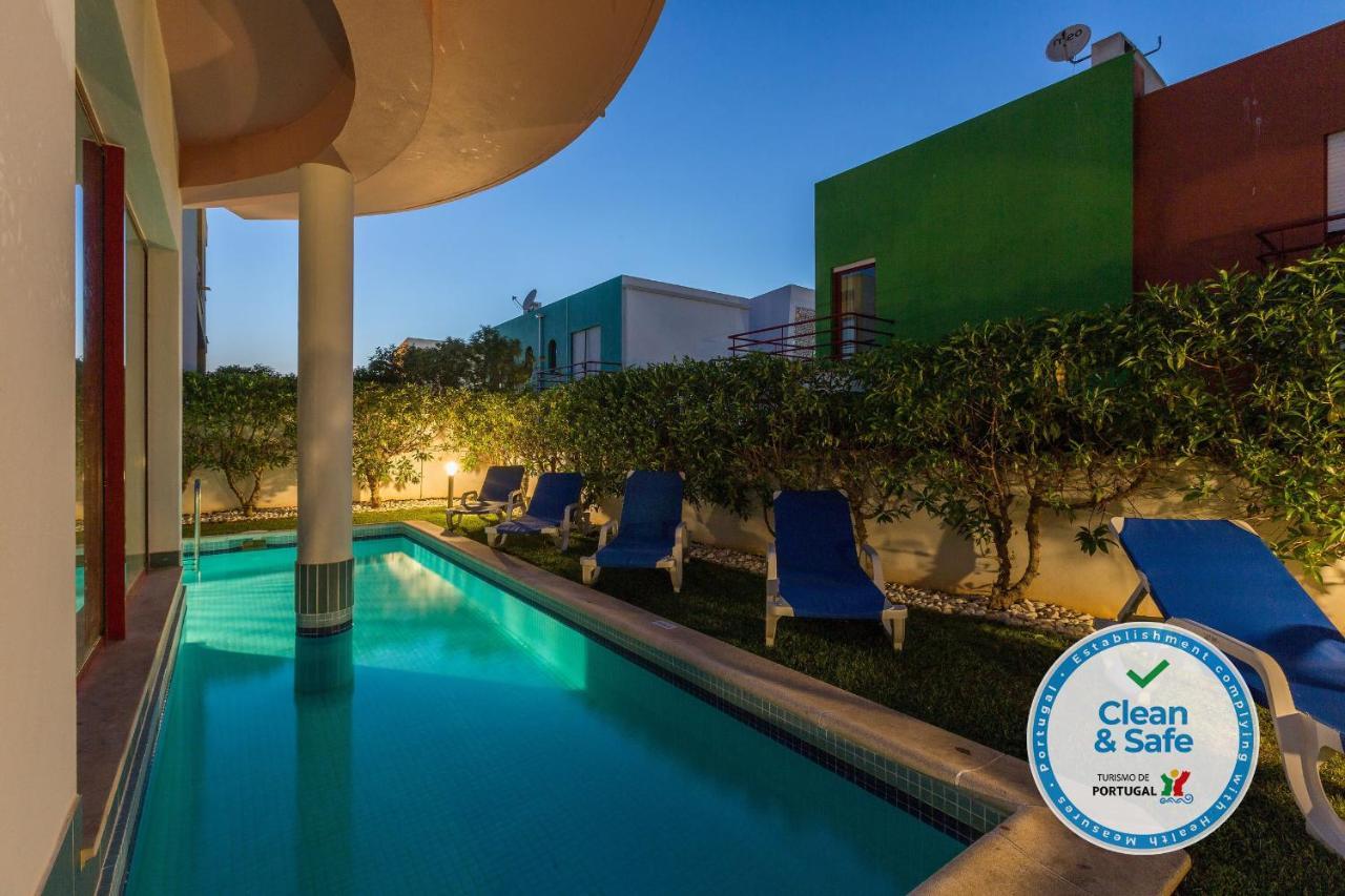 Marina De Albufeira Villa 8 Exterior foto