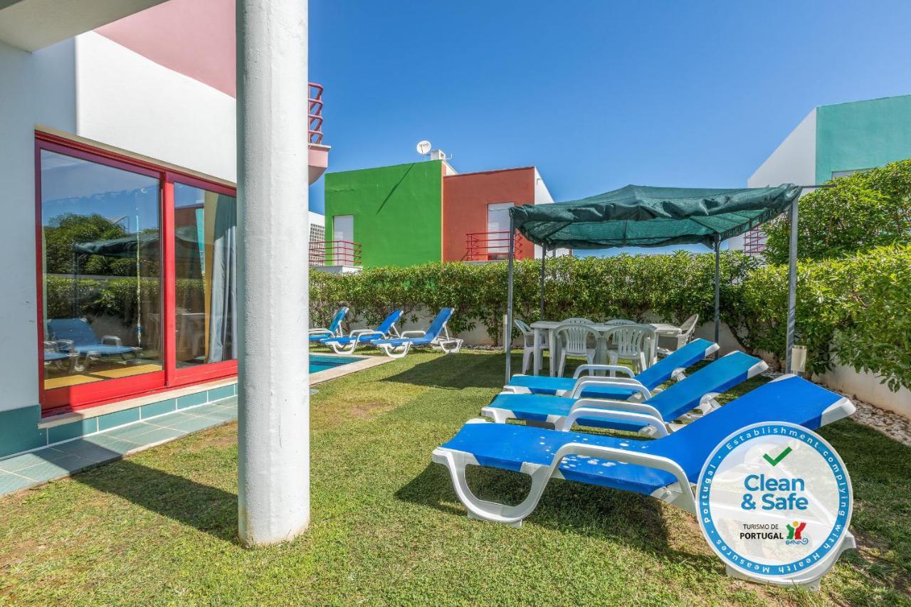 Marina De Albufeira Villa 8 Exterior foto