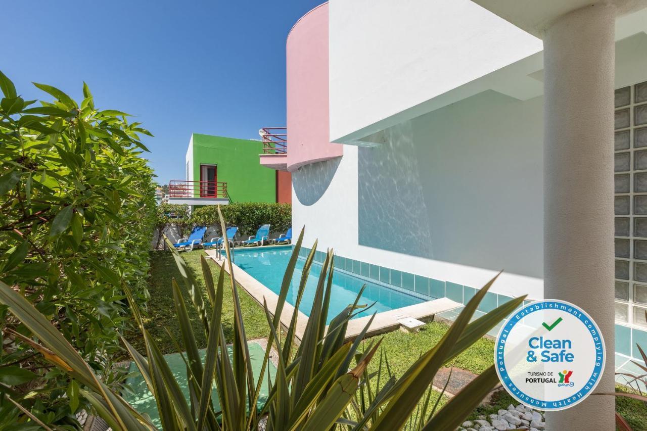 Marina De Albufeira Villa 8 Exterior foto