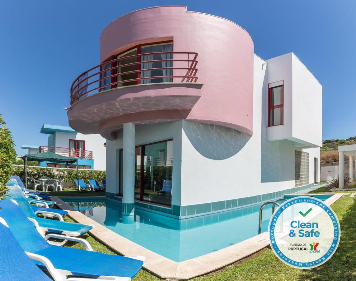 Marina De Albufeira Villa 8 Exterior foto