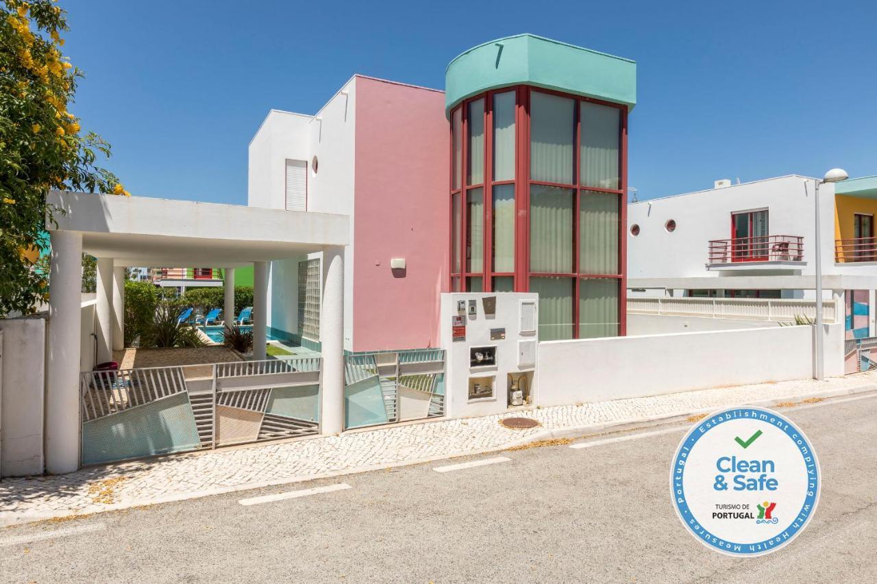 Marina De Albufeira Villa 8 Exterior foto