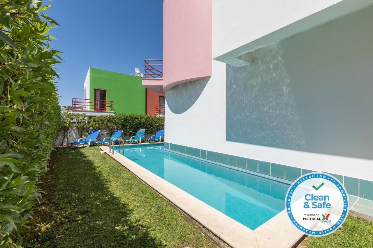 Marina De Albufeira Villa 8 Exterior foto